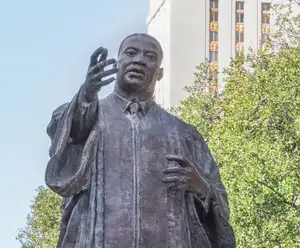 Martin Luther King, Jr. Plaza