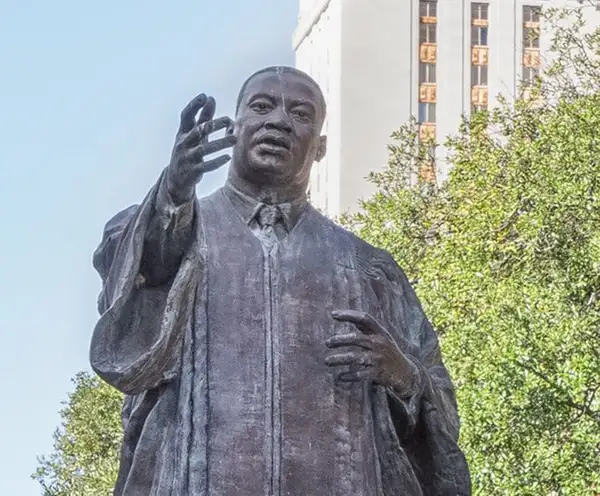 Martin Luther King, Jr. Plaza