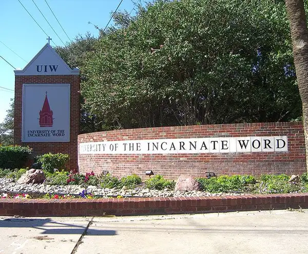 University of the Incarnate Word Concert Hall in San Antonio