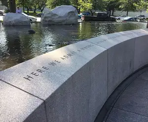 Memorial to Japanese-American Patriotism