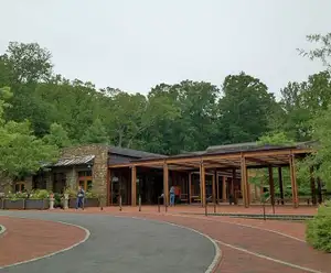 Thomas Jefferson Visitor Center