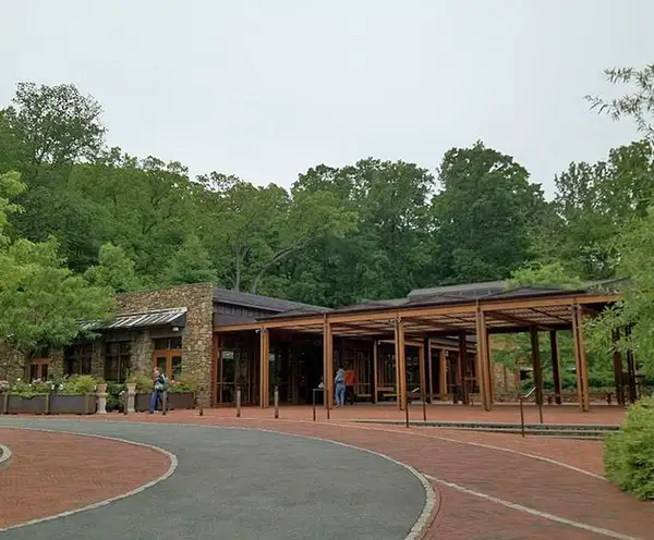 Thomas Jefferson Visitor Center