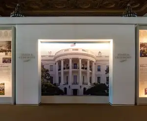 White House Visitor Center