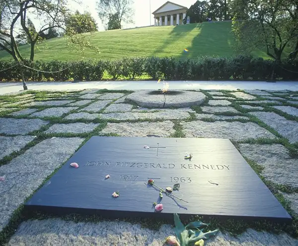 John F. Kennedy Gravesite