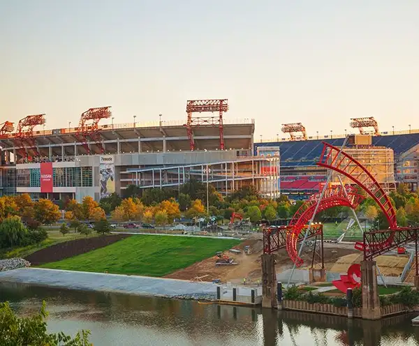 Titans' Stadium