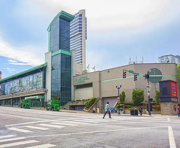 Nashville Convention Center