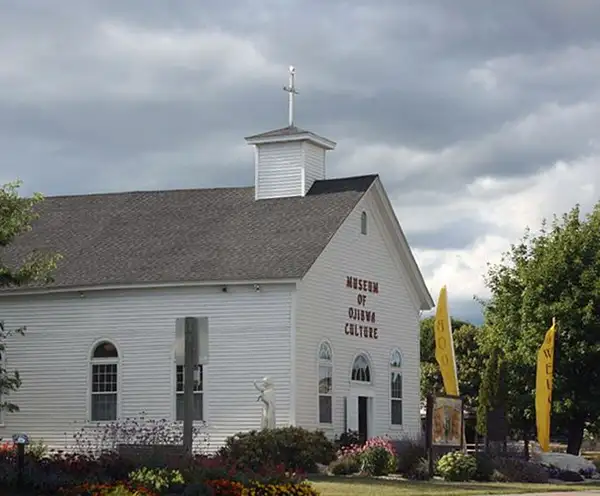 Ojibwa Museum