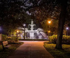 Confederate War Memorial Monument