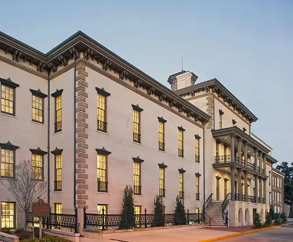 Savannah's Old Candler Hospital