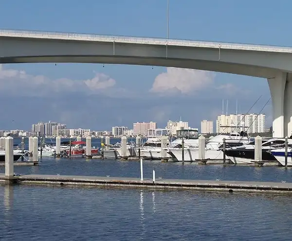 Clearwater Municipal Marina