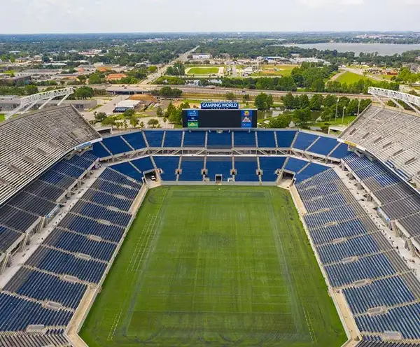 Florida Citrus Bowl Stadium