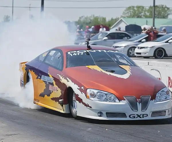 Orlando Speed World Dragway