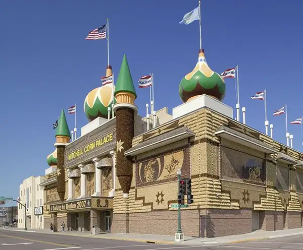 Corn Palace