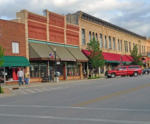 Matthews Opera House & Art Center