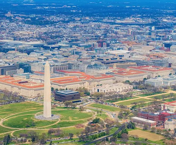 Smithsonian National Mall Tours in Washington, DC