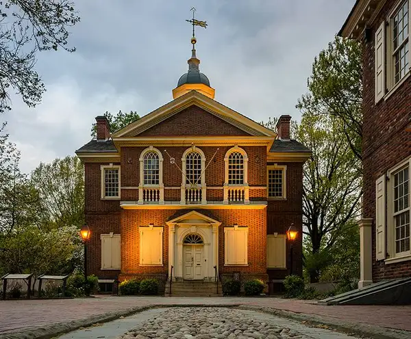 Independence National Historical Park