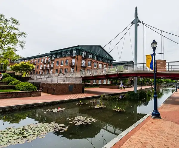 Carroll Creek Linear Park