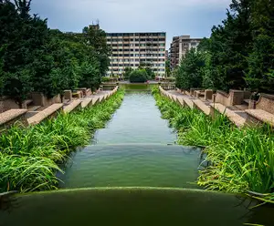 Meridian Hill Park