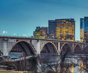 Francis Scott Key Memorial Bridge