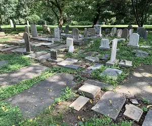 Mount Zion and Female Union Band Society Cemeteries