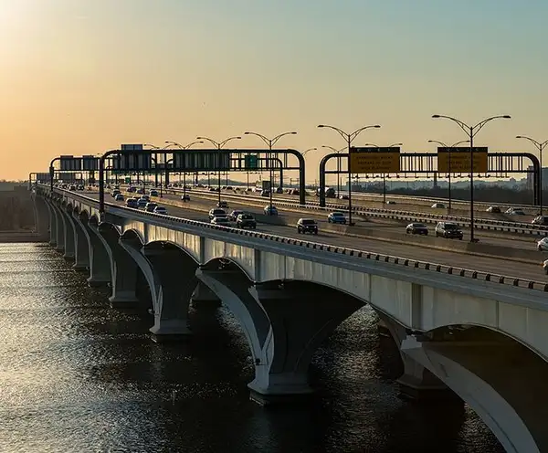 Woodrow Wilson Bridge Trail 