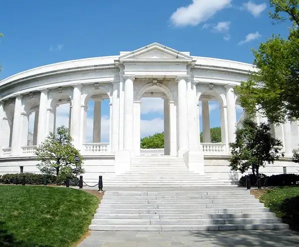 Arlington National Cemetery's Memorial Amphitheater