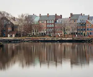 Old Town Alexandria Waterfront 