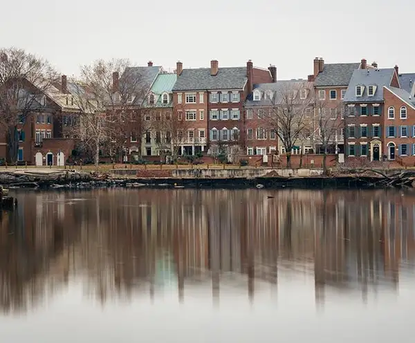 Old Town Alexandria Waterfront 