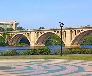 Georgetown Waterfront Park