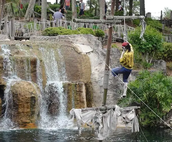 Pirate's Cove Adventure Golf