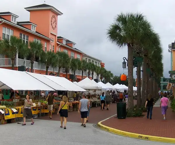 Celebration Farmers Market 