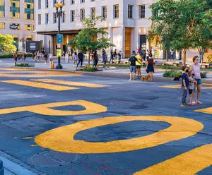  Black Lives Matter Plaza 