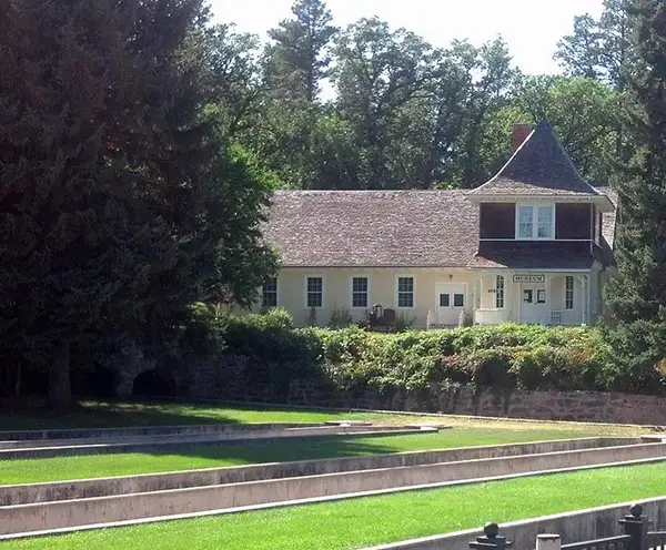 D.C. Booth Fish Hatchery