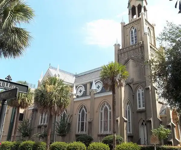 Temple Mickve Israel 