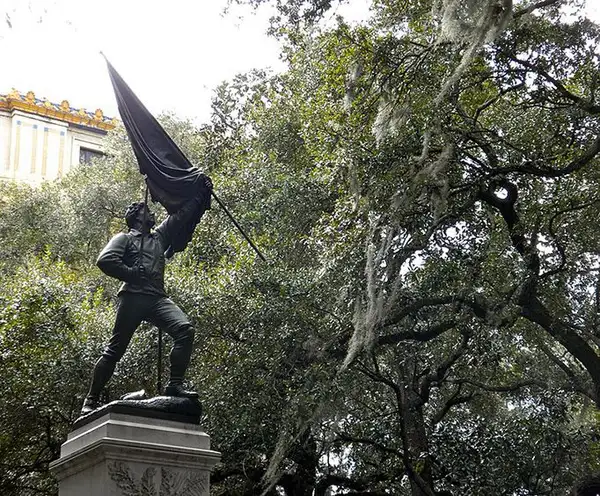 William Jasper Monument 