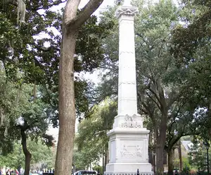 Pulaski Monument