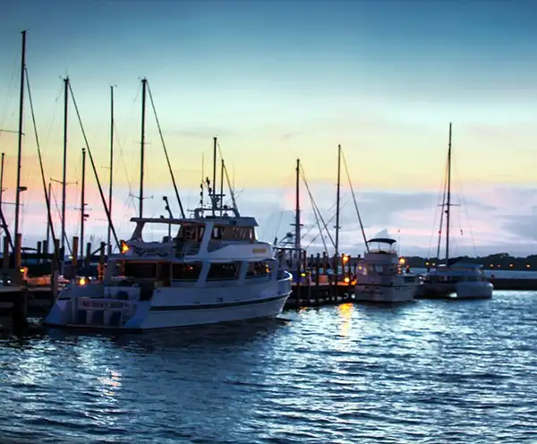 Bayside Marina of Panama City Beach