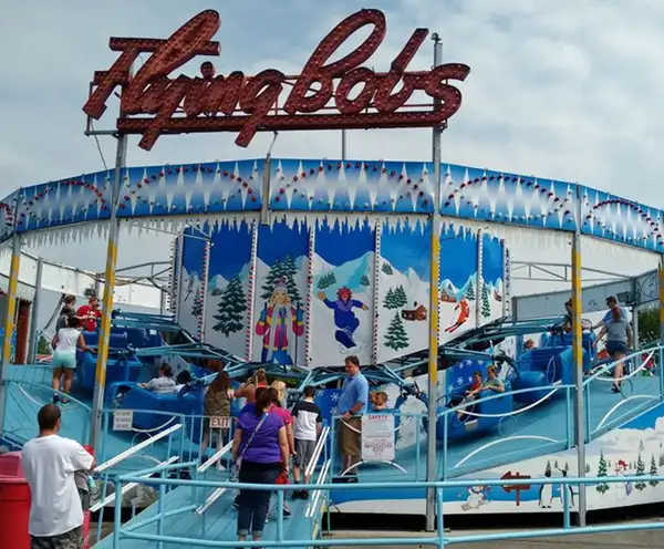 Beech Bend Amusement Park 