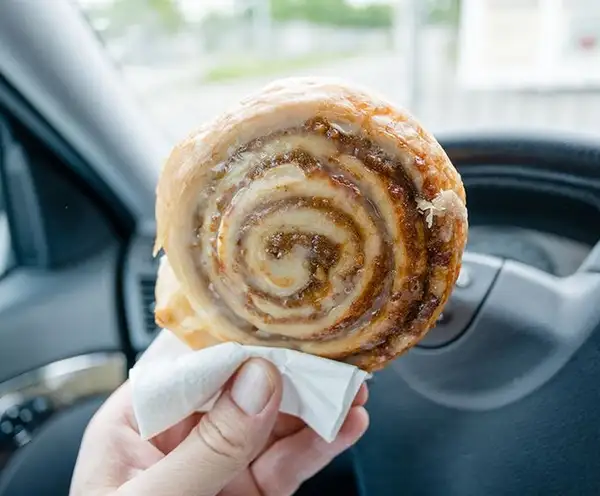 Cinnabon at Opry Mills