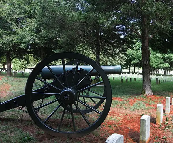 Cannonsburgh Village in Historic Murfreesboro