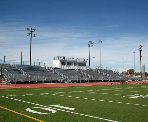 East Hickman High School near Nashville