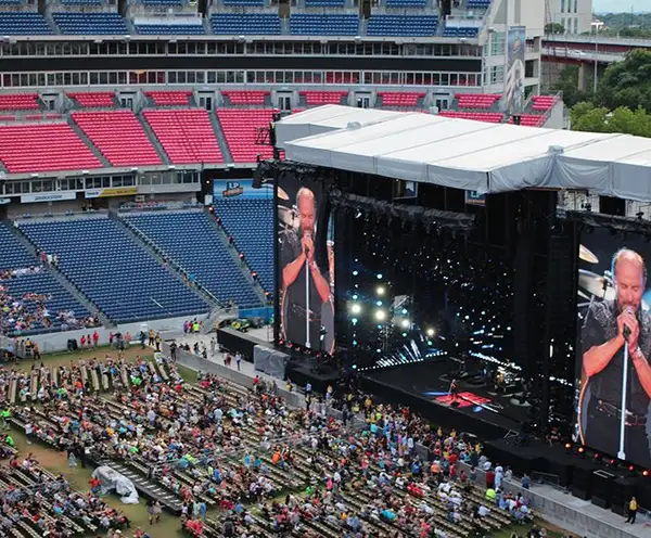 LP Field