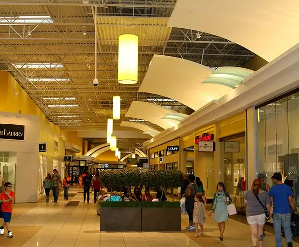 Opry Mills Mall Shopping & Entertainment Venue