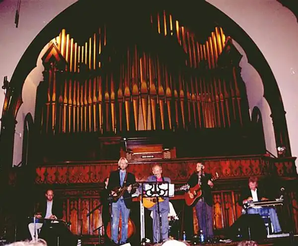 Louvin Brothers Museum