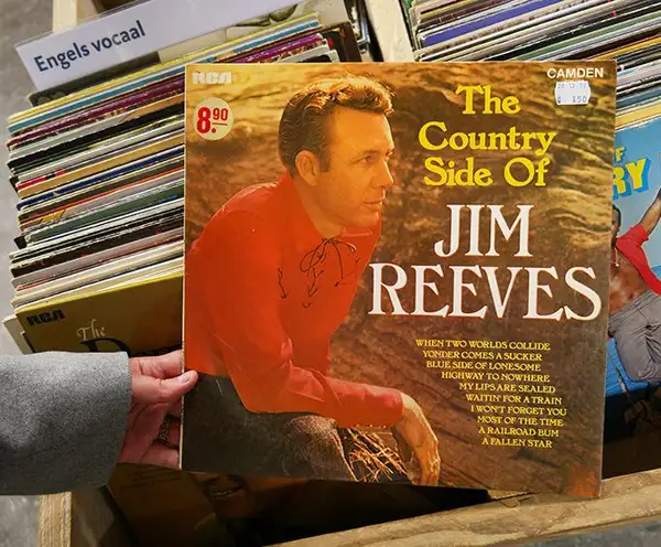 Jim Reeves Museum