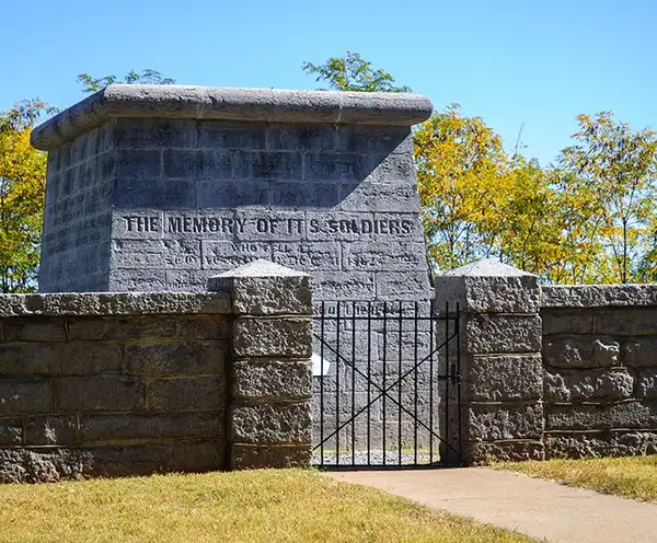 Stones River National Battlefield