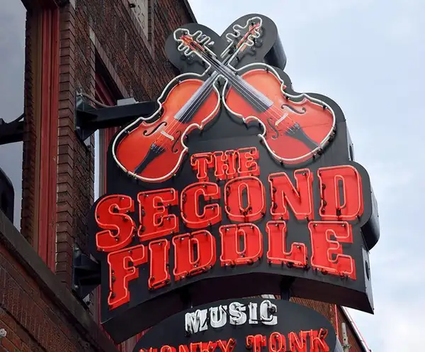 The Second Fiddle