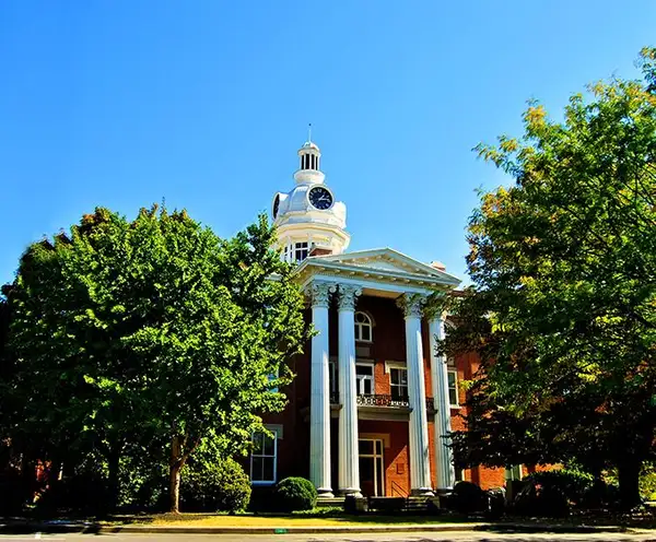 The Square in Murfreesboro, TN