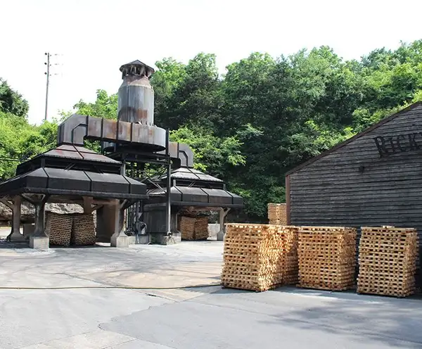 Jack Daniel Distillery