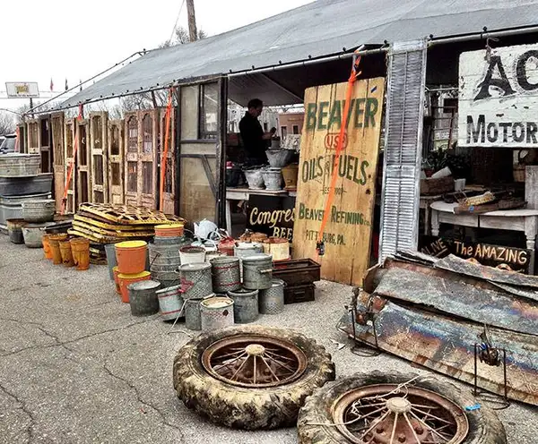 Nashville Flea Market in Nashville, TN